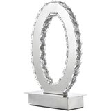 Lesnina XXXL NAMIZNA LED-SVETILKA 20/27 cm | Shoptok.si