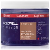 Goldwell StyleSign Lagoom Jam Styling Gel stiling gel za lase 200 ml Cene