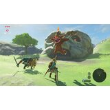 Nintendo Switch igra The Legend of Zelda - Breath of the Wild | Eponuda.com