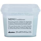 DAVINES Minu Caper Blossom zaščitni balzam za barvane lase 250 ml Cene