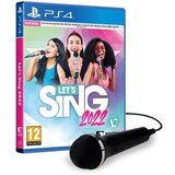 Ravenscourt PS4 Let's Sing 2022 + 1 Mic igra | Eponuda.com