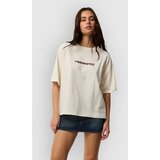 Rip Curl Sunset Beach Raglan Boxy T-shirt bone | Shoptok.si