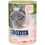 Bozita 6 x 400 g - Losos Cene