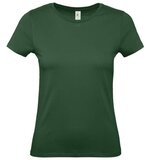  MAJICA KRATKI RUKAVI B&C #E150/WOMEN TAMNOZELENA 2XL | shoptok.hr