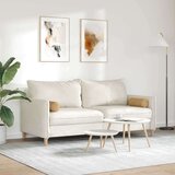 vidaXL valjkasti jastučići 2 pcs smeđa Ø 15 x 40 cm kordura tekstil | shoptok.hr