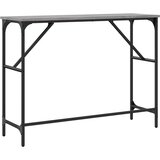  Konzolni stol boja hrasta sonome 100x32x75 cm konstruirano drvo | Eponuda.com