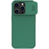 Nillkin Maska za iPhone 14 Pro CamShield Pro 6.1 zimzelena Cene