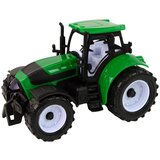  Agricultural Tractor Set Farm 3 Colored Pieces | shoptok.hr
