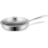 Maestro Frying pan with lid MR-1216 24 cm (MR-1216-24) Cijene