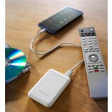 Intenso prenosna baterija (powerbank) XS10000, 10.000 mah, bela | Shoptok.si