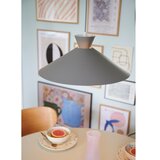 Nordlux visilica na sajli DIAL 1xE27/40W/230V fi 45 cm siva | Eponuda.com