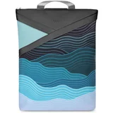 Vuch Tiara Design Ocean Urban Backpack