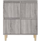  Komode 2 kom boja hrasta 60 x 35 x 70 cm od konstruiranog drva | shoptok.hr