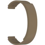 INF 12mm silikonski mehak magnetni pašček za uro - rjava barva Brown, (5000085932) | Shoptok.si