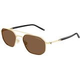 Mont Blanc MB0481S 002 - ONE SIZE (55) | shoptok.hr