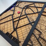 EPICPRODUCTION 3D mapa ljubavi (2 mesta) 💗 | ePonuda.com