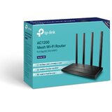 Tp-link ARCHER C6 AC1200 Gigabit bežični usmjerivač | shoptok.hr