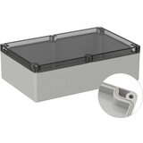 TRU COMPONENTS univerzalno kućište 300 x 230 x 85 pc svijetlosiva (ral 7035) 1 St. | Eponuda.ba