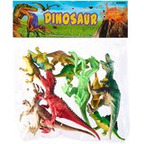  Gušter Animal World – realistične figurice kuščarjev za otroke Rumena | Shoptok.si