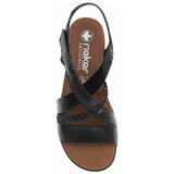 Rieker V377300 Crna | shoptok.hr