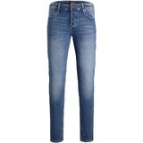 Jack & Jones Hlače VAQUERO AZUL JACK JONES 12184473 Modra | Shoptok.si