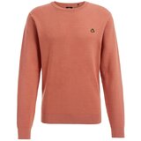 WE Fashion Pulover rumena / oranžna / črna | Shoptok.si