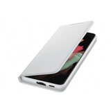 Samsung original led torbica ef-ng996pje za galaxy s21 plus g996 siva Cene
