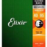 Elixir Žice za bas gitaru 14002 Super Light, 040-095 Cene