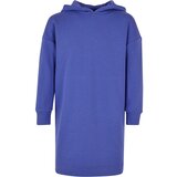 Urban Classics Kids Girls Oversized Terry Hoody Dress purpleday Cijene