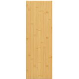  Zidna polica 60 x 20 x 1,5 cm od bambusa | Eponuda.ba