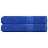  Ručnici za saunu FROGN 2 kom plavi 80x200 cm 360 g/m² | Eponuda.com