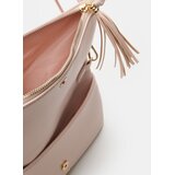 Sinsay Crossbody torba s dekorativnim patentnim zatvaračem | shoptok.hr
