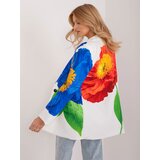 Italy Moda Jacket-DHJ-MA-18525-19.12X-ecru | Shoptok.si