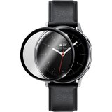 AVIZAR Samsung Galaxy Watch Active 2 Film 44 mm Fleksibilna odporna zašcita zaslona - crna, (20606889) Cene