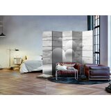 Artgeist PARAVAN 225/172/3 cm siva, svetlo siva | Shoptok.si
