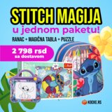  stitch magija u jednom paketu | Eponuda.com