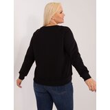 BASIC Feel Good Sweatshirt-RV-BL-6326.02X-black | Shoptok.si