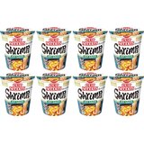 Nissin Cup Noodles Shrimps Soy Sauce - 8x63g Cene