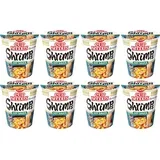 Cup Noodles Shrimps Soy Sauce - 8x63g
