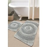 Lessentiel Maison set 2 prostirke za kupatilo Sivi | ePonuda.com