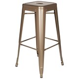 MID.YOU Barski Stol Vantaggio High, Barva Šampanjca | Shoptok.si