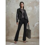 Sinsay Leggingsice s proširenim nogavicama | shoptok.hr