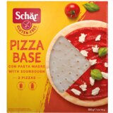 Schar pizza base - bezglutenska podloga za picu 300g Cene