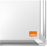  PLOČA MAGNETNA 180X 90CM ALUMINIJSKI OKVIR ESSENCE STEEL NOBO 1915450 BIJELA | shoptok.hr