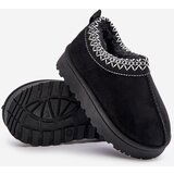 Boto Children's ankle snow boots on a platform insulated with fur black Vilabria | Eponuda.ba