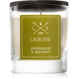 Ambientair Lacrosse Sandalwood & Bergamot mirisna svijeća 310 g | shoptok.hr