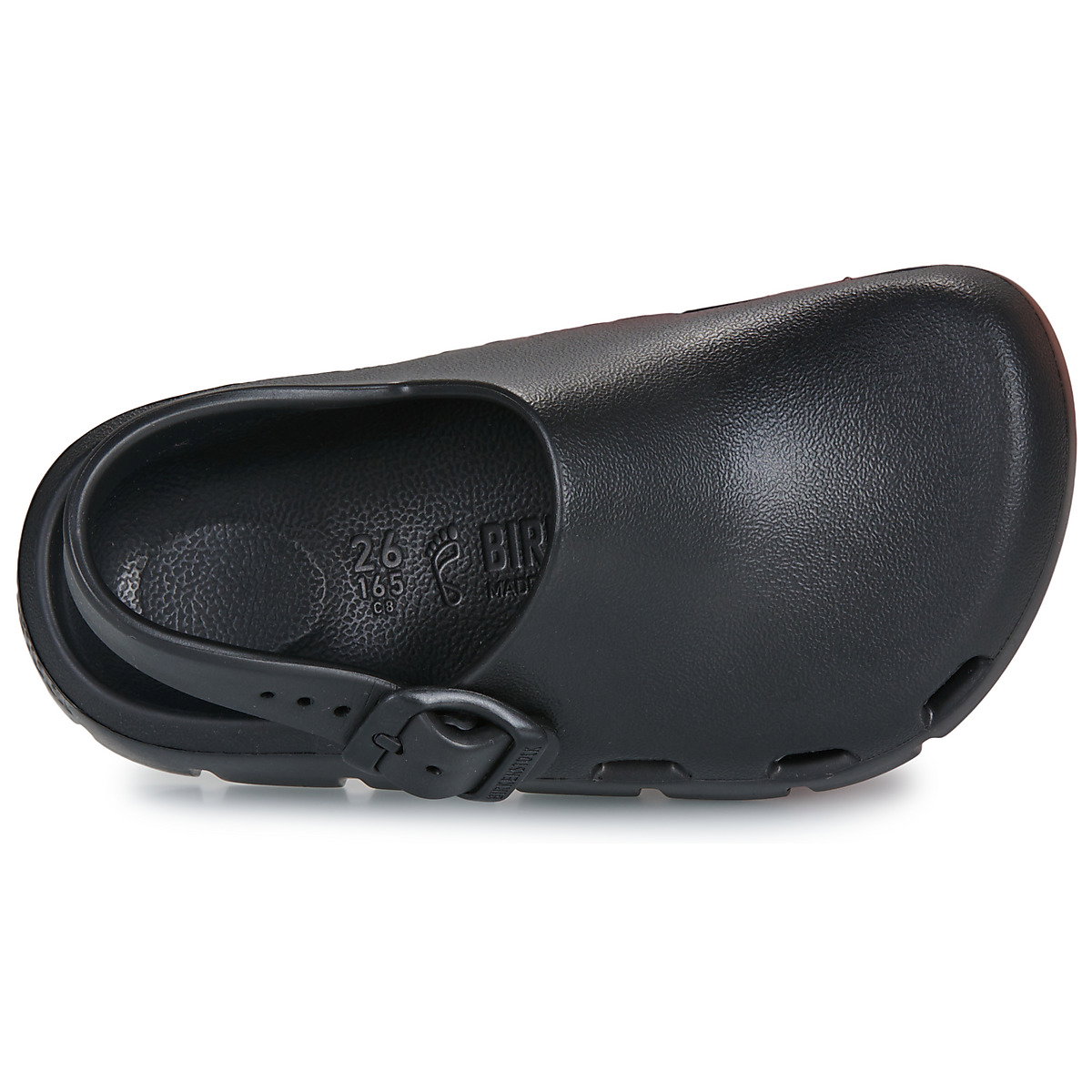 Birkenstock Sandali Birki Flow Kids 1032232 Črna Cene