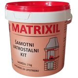  Vatrostalni mort Matrixil gotovi kit 2 kg cijene