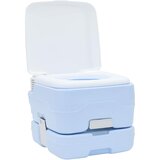  Kamperski WC Svijetloplava i bijela 41,5 x 36,5 x 30 cm | shoptok.hr