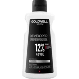 Goldwell Topchic Developer aktivacijska emulzija 12% 40 vol. 1000 ml